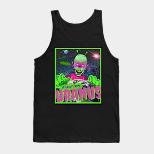 It Came From Uranus Tank Top